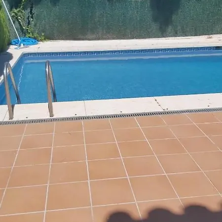 La Palmera Chalet Estepona