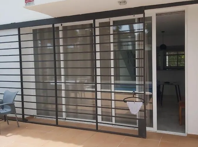 Chalet La Palmera Estepona