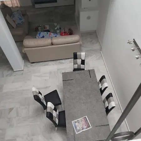 La Palmera Alpstuga *