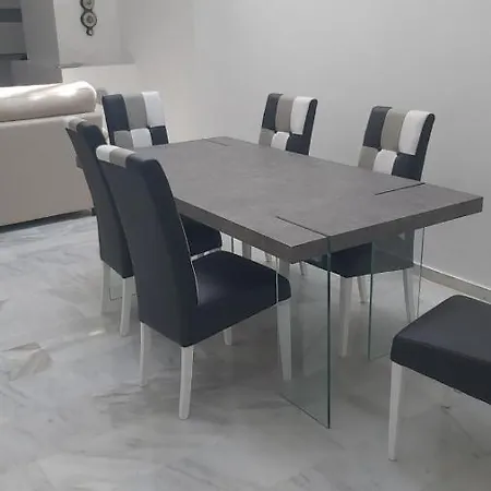 La Palmera Alpstuga *