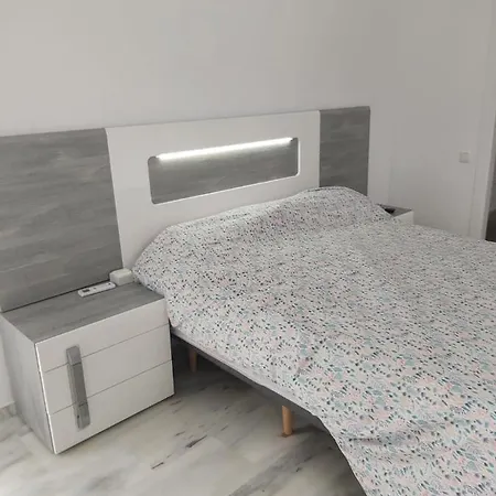 Alpstuga La Palmera Estepona