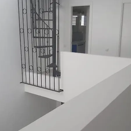 Alpstuga La Palmera Estepona