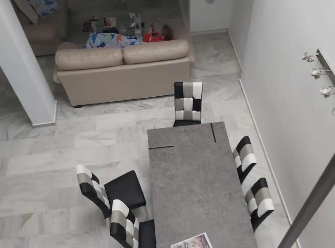 La Palmera Шале *