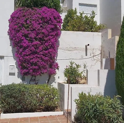 La Palmera Шале Естепона