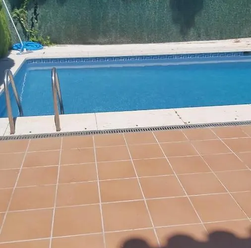 La Palmera Шале Естепона