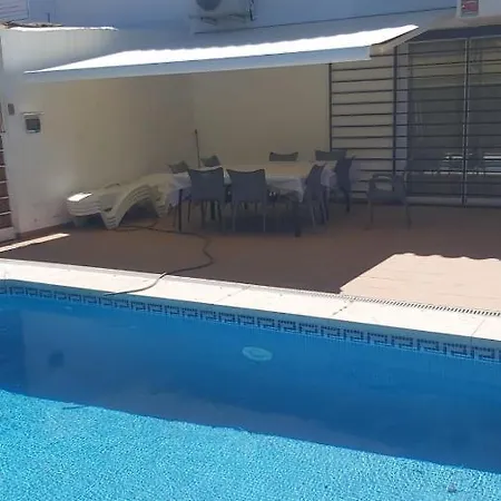 La Palmera Alpehytte