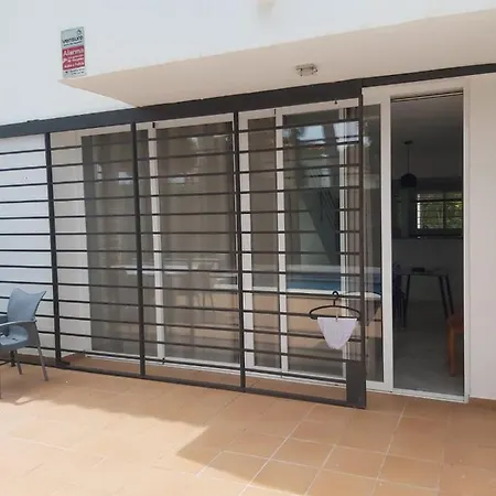 Alpehytte La Palmera Estepona