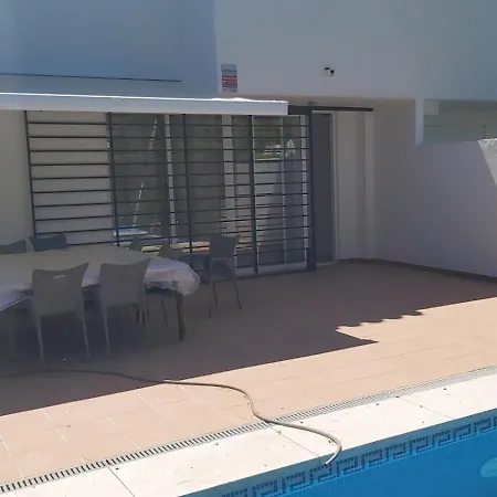 Σαλέ La Palmera *